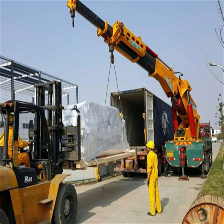 新洲吊车租赁价格、流程、安全标准全解析，快速解决施工难题