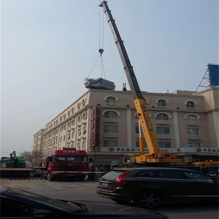 新洲桥梁基础施工|大型设备租赁解决方案|吊装运输难点攻克