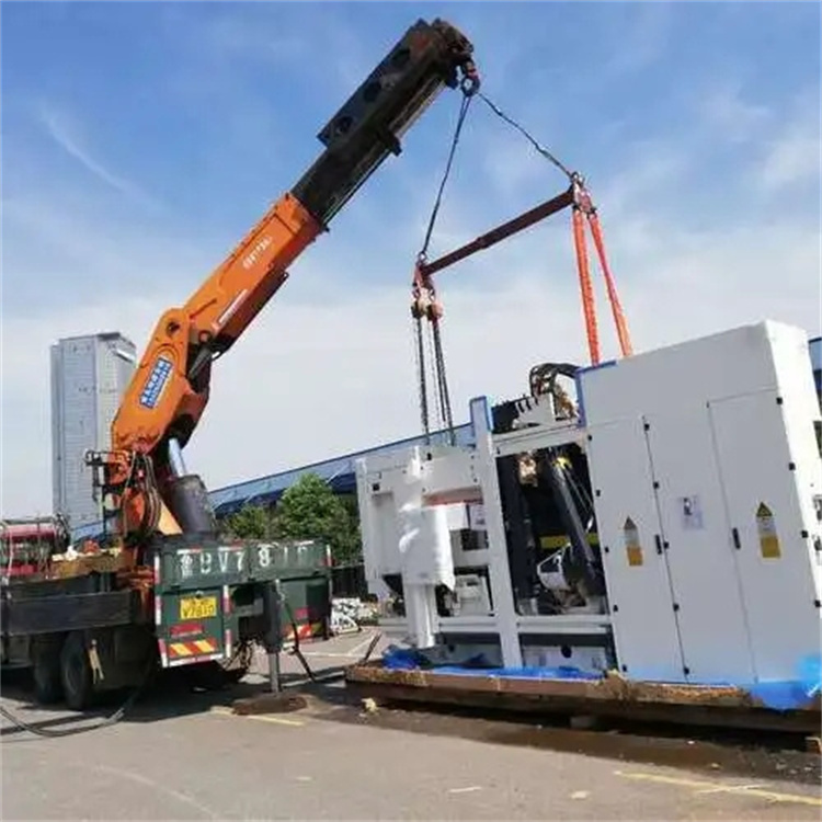 新洲附近小吊车联系方式|8-16吨|本地及时服务