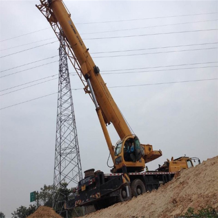 新洲哪里有大型吊车出租