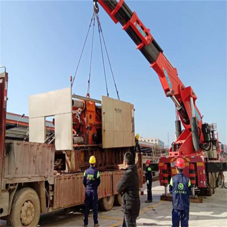 新洲随车吊可以吊多少吨